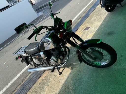 ヤマハ　YD125  代理の為詳しくは質問ください　バイク屋さん展示中 投稿詳細｜MOTOCLE