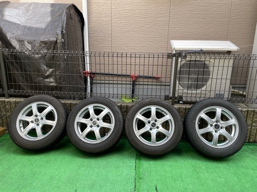 175/65R15  84Q  スタッドレスタイヤ