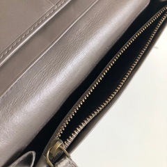 【中古品】 POLO RALPH LAUREN ポロ ラルフローレン メンズ 長財布 二つ折り レザーの画像