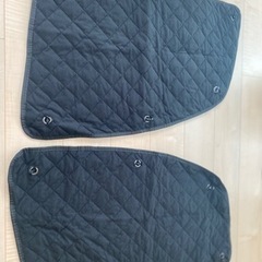 ノアヴォクシー80系　中古　サンシェード全面の画像