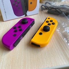 Nintendo Switch ジョイコン