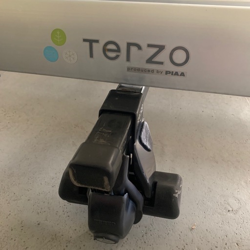 TERZO ルーフキャリアセット