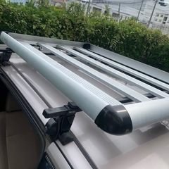 TERZO ルーフキャリアセット