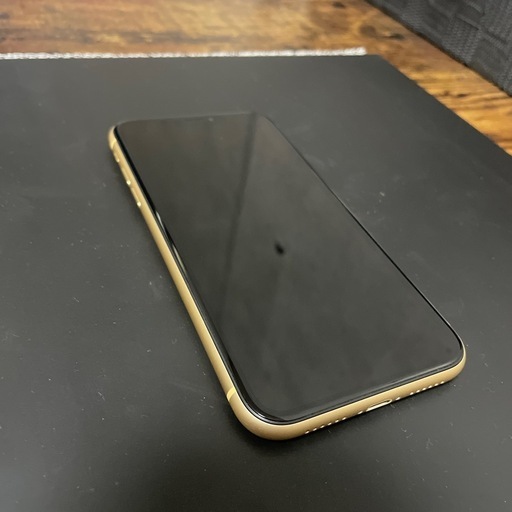 【激安】iphone XR 128GB