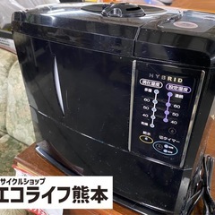 トヨトミ　加湿器