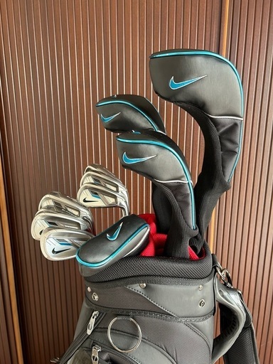 ［73］【中古】ナイキ ゴルフクラブ 11本セット