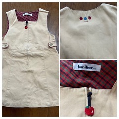 子ども服 まとめ売り 春、秋、冬 110cmの画像