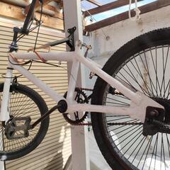 自転車ジャンクbmx?