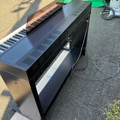 電子ピアノの画像