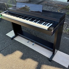 電子ピアノの画像