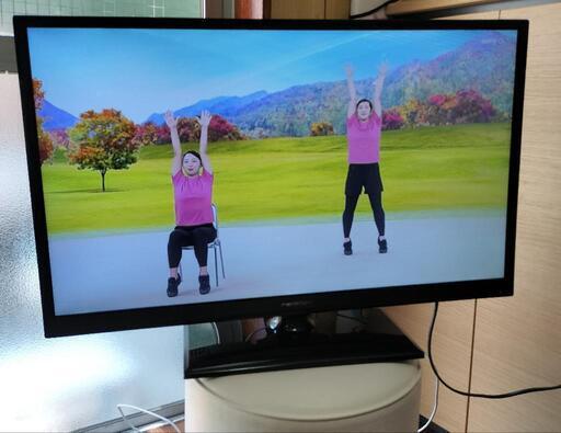 LED テレビ　ネクシオン　32型　2014年製