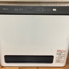 ガスファンヒーター TOKYO GAS NR-B135FH-WH 東京ガス TOKYO GAS ガス