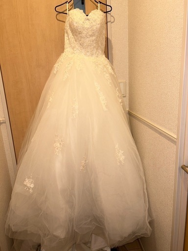 ?ウェディングドレス?結婚式等(値下げしました)
