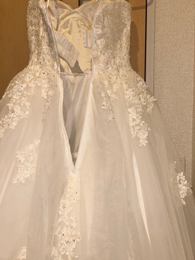 ?ウェディングドレス?結婚式等(値下げしました)