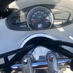 pcx 売却済みjf28絞りハンドル自賠責来年8月までの画像