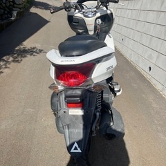 pcx 売却済みjf28絞りハンドル自賠責来年8月までの画像