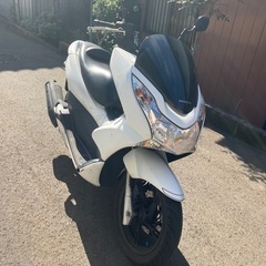 pcx 売却済みjf28絞りハンドル自賠責来年8月までの画像