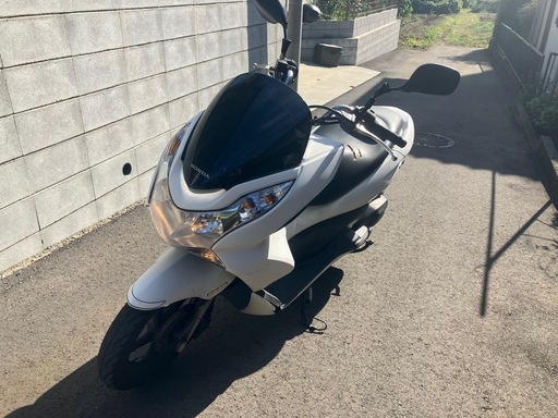 pcx 売却済みjf28絞りハンドル自賠責来年8月まで