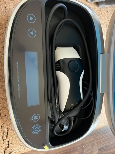 ケノン    脱毛器　バージョン8.4