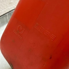 灯油入れの画像