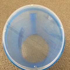 リーフツアラー(REEF TOURER) ワイドビュースコープ アクアメガネ 水中スコープ 広視界 水中観察 水中めがね のぞきメガネ RA0506の画像