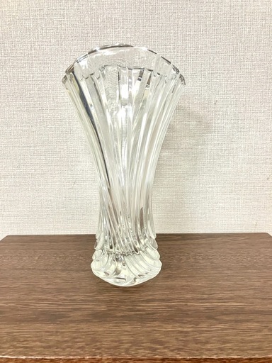 花瓶　フラワーベース　フルゴーレ大　箱付