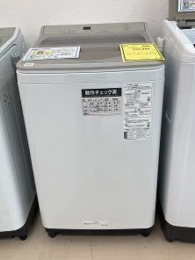 Wa1096 洗濯機 パナソニック NA-F10AH 2020