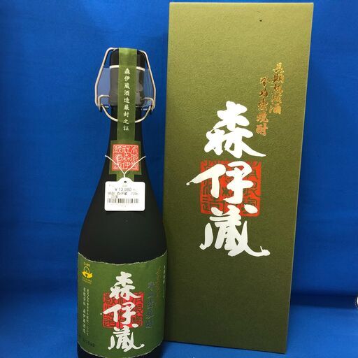森伊蔵 本格焼酎 720ml 25度　専用箱入り 森伊蔵】本格焼酎 720ml 箱入り25度 楽天市場】森伊蔵 金ラベル