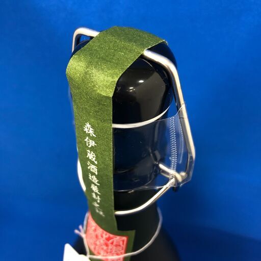 焼酎　森伊蔵　720ml　25度　芋焼酎