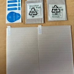 Switch 用保護フィルムの画像