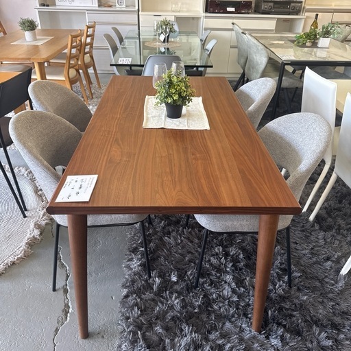 大塚家具 ダイニングセット「レイラ」セラミック天板 大塚家具