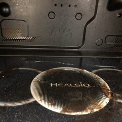 訳あり⭐︎ウォーターオーブン　ヘルシオの画像