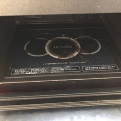 訳あり⭐︎ウォーターオーブン　ヘルシオの画像