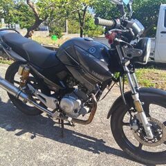 ヤマハYBR125cc