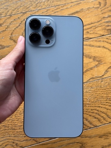 iPhone13Promax 128g シエラブルー iPhone13ProMax 128GB 本体 Amazon | 【整備済み品】 Apple iPhone 13