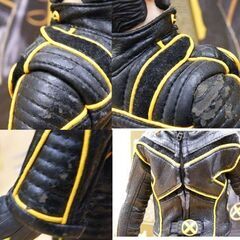 ホットトイズ X-MEN WOLVERINE THE LAST STAND 1/6スケール LIMITED EDITION エックスメン ウルヴァリン フィギュア hottoys 札幌市 厚別区の画像