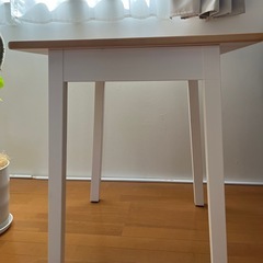 IKEA PINNTORP イケア　ピントルプ　テーブル　ダイニング　カフェの画像