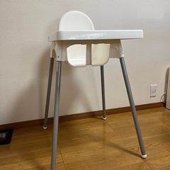 IKEA キッズチェアー
