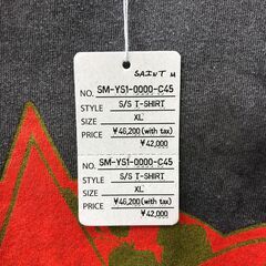 【772】Tシャツ セントマイケル DENIM TEARS  サイズXLの画像