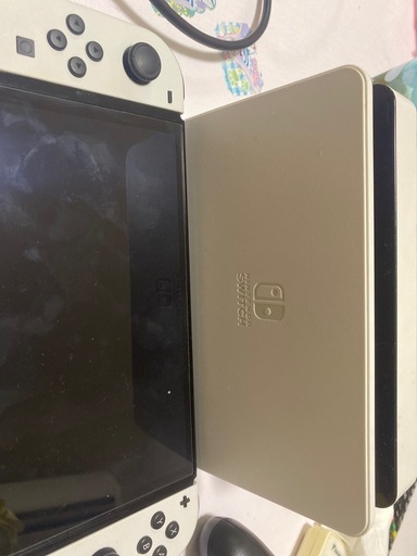 Switch 有機EL