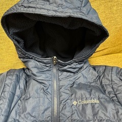 Columbiaジャンバー130の画像