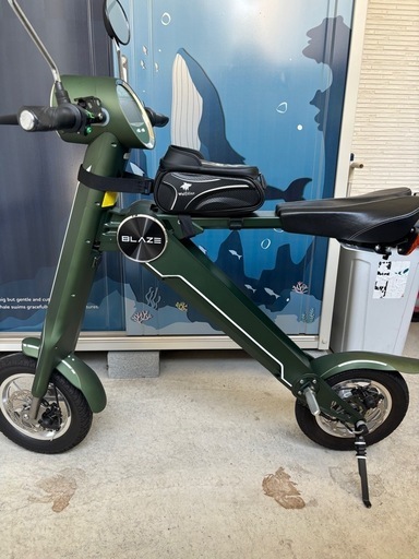 BLAZE SMART EV（ブレイズスマートEV）