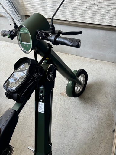 BLAZE SMART EV（ブレイズスマートEV）