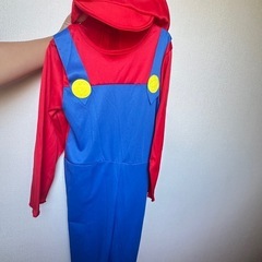 (お話し中)ハロウィンにいかがですか？マリオ