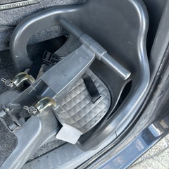 自転車用チャイルドシート