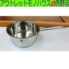 WMF 片手鍋 ヴェーエムエフ TRANSTHERM IH対応 ...