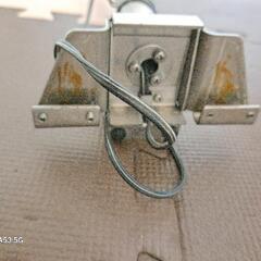  旧車 ★トランクリッドダミーアンテナ(PAN) 値下げの画像