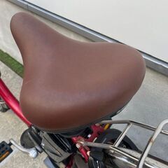 🌈大容量8.9Ah🌈Panasonic　ビビ　26インチ　電動自転車　電動アシスト自転車　中古  10113の画像