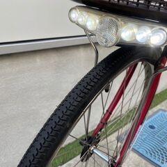 🌈大容量8.9Ah🌈Panasonic　ビビ　26インチ　電動自転車　電動アシスト自転車　中古  10113の画像