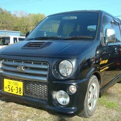 ご成約有難う御座いました。ムーヴカスタム　エアロダウンＲＳ　ＡＴ...